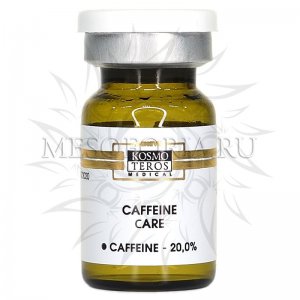 Концентрат с кофеином липолитический / Caffeine Care, Kosmoteros (Космотерос), 6 мл