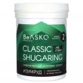 Сахарная паста для депиляции «Изумруд» (Средняя) Shugaring Stones BeASKO Skin - 330 гр