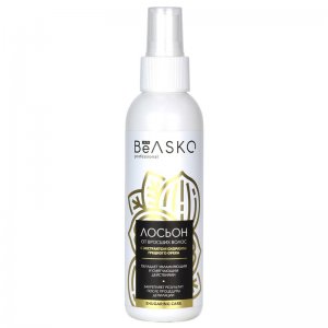 Лосьон от вросших волос с экстрактом скорлупы грецкого ореха Shugaring Care BeASKO Skin - 150 мл