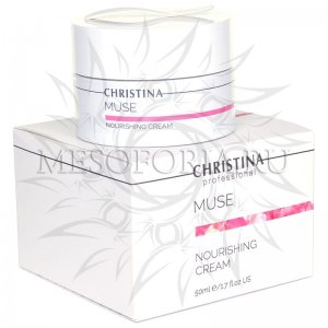 Питательный крем / Nourishing Cream, Muse, Christina (Кристина) - 50 мл