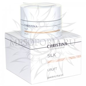 Подтягивающий крем / UpLift Cream, Silk, Christina (Кристина) - 50 мл