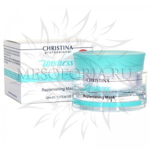 Восстанавливающая маска / Replanishing Mask, Unstress, Christina (Кристина) - 50 мл