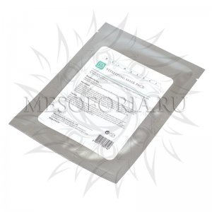 Маска для лица ревитализирующая антистрессовая на тканевой основе / Vitalizing Mask Pack, Dermaheal (Дермахил), 22 гр купить
