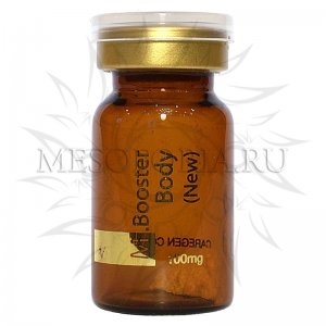 M.Booster Body (Целлюлит, подтяжка, липолитик), Dermaheal (Дермахил), 100 мг купить