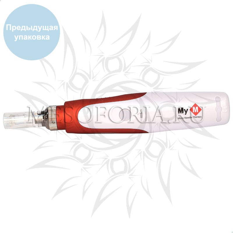 Аппарат фракционной мезотерапии DermaPen (Дермапен) Dr. Pen (My-M ...
