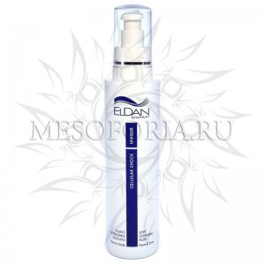 Очищающее средство «Premium Cellular Shock» / Cellular Shock Soft Cleansing Fluid Face & Eyes, Premium, Eldan Cosmetics (Элдан косметика), 250 мл