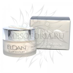 Крем 24 часа "Клеточная терапия" / Age Control Stem Cells Cream, Le Prestige, Eldan Cosmetics (Элдан косметика), 50 мл