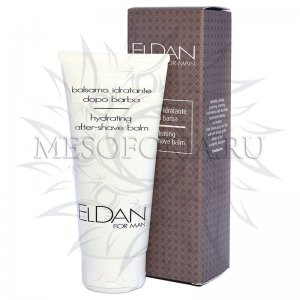 Лосьон после бритья / Hydrating After-Shave Balm For Man, Eldan Cosmetics (Элдан косметика), 100 мл