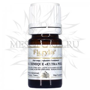 Химический «Белый» пилинг с пептидами белой лилии / Peeling Chimique «Extra Peel» PH 1.4, Florylis (Флорилис) - 6 гр