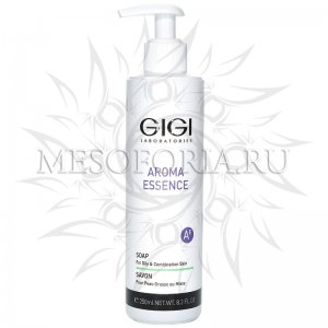 Мыло для комбинированной и жирной кожи / Soap for oily skin, Aroma Essence, GiGi (Джи Джи) - 250 мл