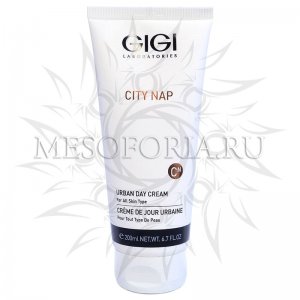 Крем дневной / Urban Day Cream, City NAP, GiGi (Джи Джи) - 200 мл