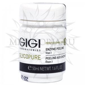 Пилинг энзимный / Enzyme Peeling, Glycopure, GiGi (Джи Джи) - 50 мл