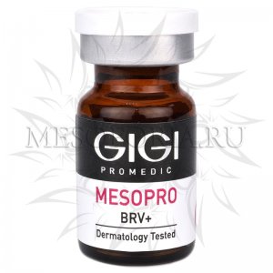 Гиалуроновая кислота (увлажнение) / BRV+, MesoPro, GiGi (Джи Джи) - 5 мл