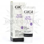 Пептидный крем мгновенное увлажнение для сухой кожи / Instant Moisturizing for Dry Skin, GiGi, Nutri-Peptide, 50 мл