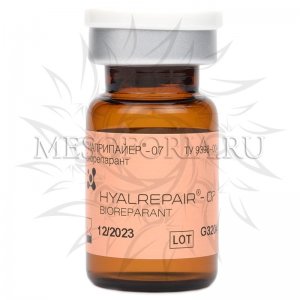 Гиалрипайер-07 / Hyalrepair-07 Bioreparant, 5 мл
