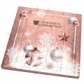 Рождественский календарь 2020-21 / Ampoule Advent Calendar 2020-21, Ampoules, Janssen Cosmetics (Янсен косметика), 1 шт