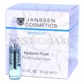 Ультраувлажняющая сыворотка с гиалуроновой кислотой / Hyaluron Fluid, Ampoules, Janssen Cosmetics (Янсен косметика), 25 х 2 мл