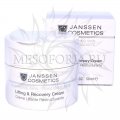 Восстанавливающий крем с лифтинг-эффектом / Lifting & Recovery Cream, Demanding skin, Janssen Cosmetics (Янсен косметика), 50 мл
