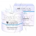 Питательный ночной регенерирующий крем / Night Replenisher, Dry Skin, Janssen Cosmetics (Янсен косметика), 50 мл