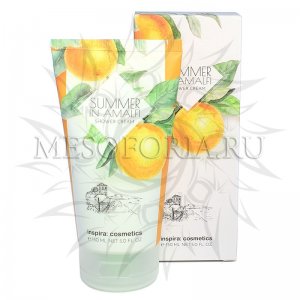 Крем-гель для душа «Лето в Амальфи» / «Summer In Amalfi» Shower Cream, Inspira Cosmetics, Janssen Cosmetics (Янсен косметика), 150 мл