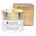 Обогащенный anti-age регенерирующий крем / Rich Recovery Cream, Janssen Cosmetics (Янсен косметика), 50 мл