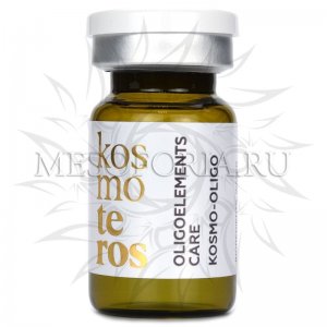 Мезококтейль KOSMO-OLIGO (стимуляция роста волос, антиэйдж) с олигоэлементами Kosmoteros (Космотерос), 6 мл
