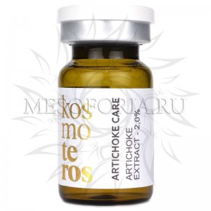 Концентрат с артишоком (отёки, целлюлит) / Artichoke Care, Kosmoteros (Космотерос), 6 мл