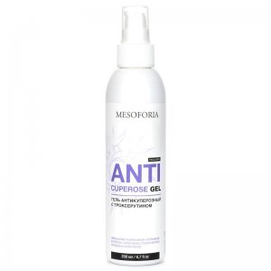 Anticuperose Gel / Гель антикуперозный с троксерутином, Mesoforia (Мезофория) - 200 мл