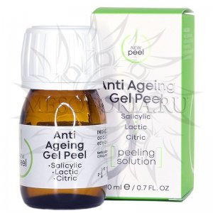 Анти-Эйдж пилинг / Anti-Ageing Peel, New Peel (Нью Пил) - 20 мл