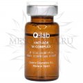 Анти-эйдж М-комплекс (anti-age, морщины, птоз, увлажнение) / Anti-Age M-Complex, Q-Lab - 10 мл