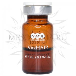 Коктейль для роста и укрепления волос / Vita Hair, VMR - 5 мл