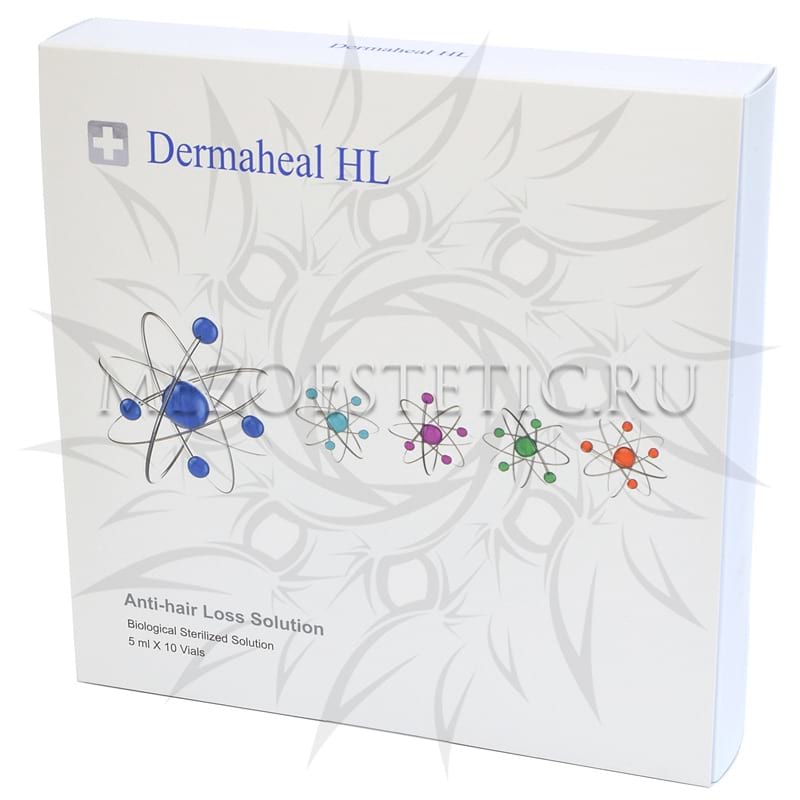 Dermaheal HL / Дермахил HL, 5 мл купить в России