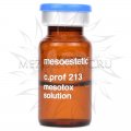 MESOESTETIC Mesotox Solution / Пептидный коктейль против морщин, 5 мл MESOESTETIC Mesotox Solution / Пептидный коктейль против морщин, 5 мл