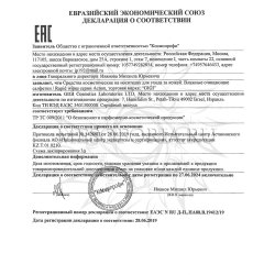 Декларация соответствия GIGI