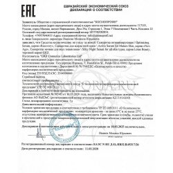 Декларация соответствия GIGI