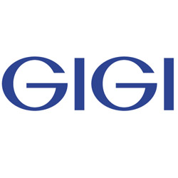 Логотип косметики Gigi