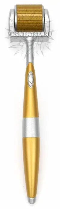 Дермароллер