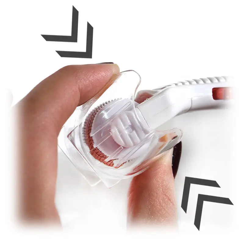 Открытие мезороллера