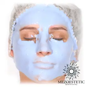 Маска на лице