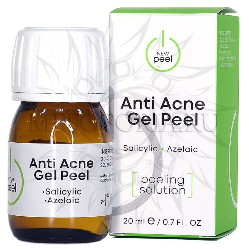 Салициловая кислота в косметологии