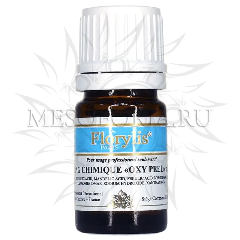 Гликолевая кислота в косметологии