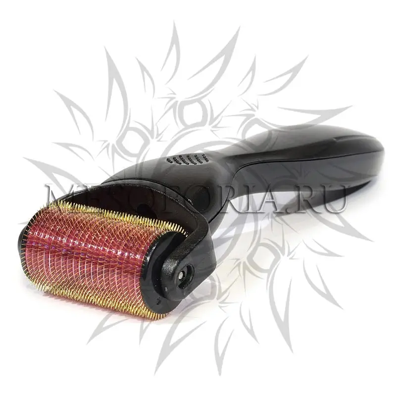 Как выбрать мезороллер?