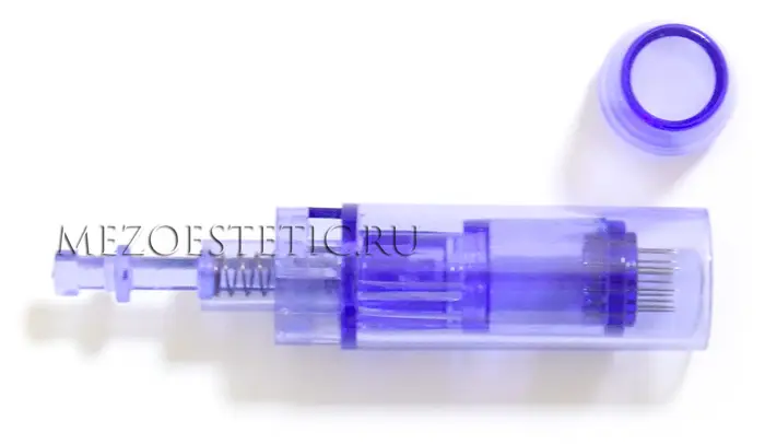 Картридж для аппарата фракционной мезотерапии