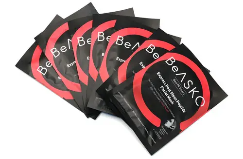 Express Post Meso Peptide Facial Mask, Best PF Masks, BeASKO - 7*25 гр