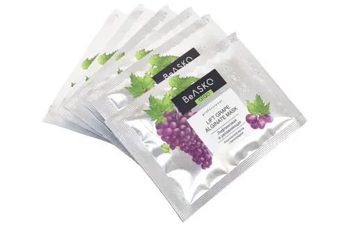 Lift Grape Alginate Mask, BeASKO