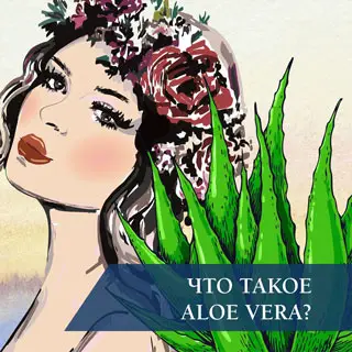 Что такое ALOE VERA?