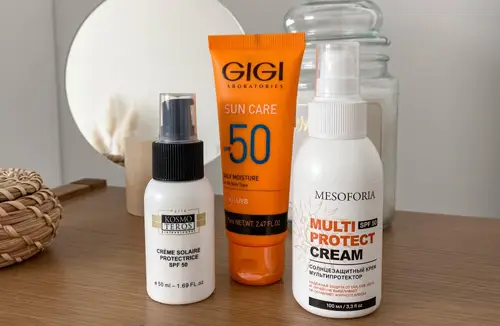 Ультрафиолет и кожа