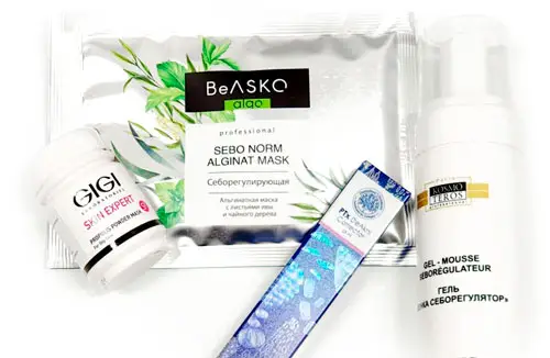 Акне и его разновидности