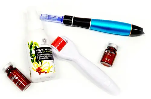 Дарсонвализация