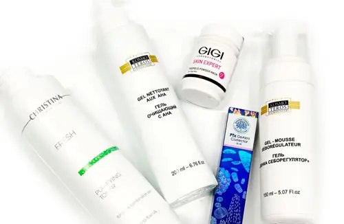 Лучшие косметологические процедуры против акне